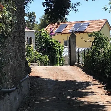 Soleada בית חווה ונטימיגליה