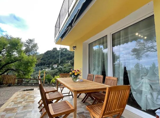 Agroturismo Soleada Ventimiglia