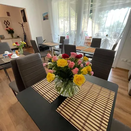 בית חווה Soleada *