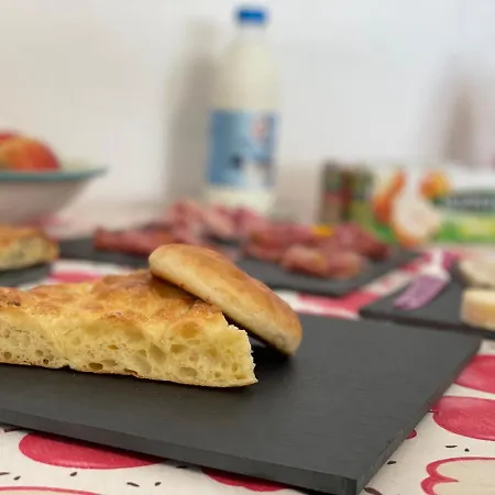 Soleada בית חווה