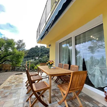 Feriegård Soleada Ventimiglia
